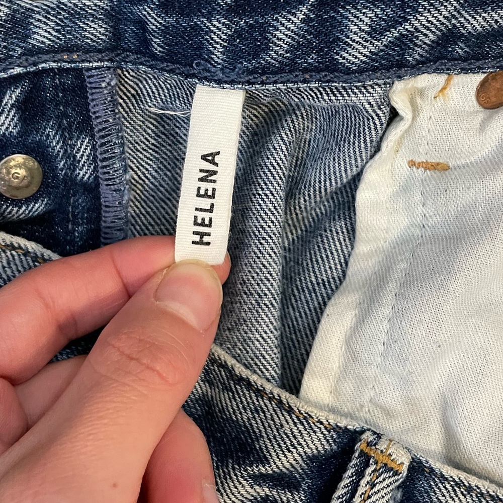 Grlfrnd Helena Jeans Size 32 Colour Breakdown - Picture 10 of 16